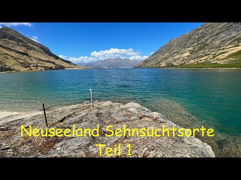 Neuseeland 2025 Sehnsuchtsorte #1