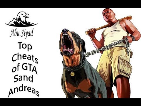 Viewers Control The Cheats During GTA San Andreas Speedrun! - miscellaneous cheats