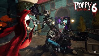 Poppy Playtime: Chapter 6 - RORY's Last Stand (Gameplay 17)