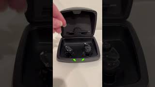 Starkey custom rechargeable hearing aids