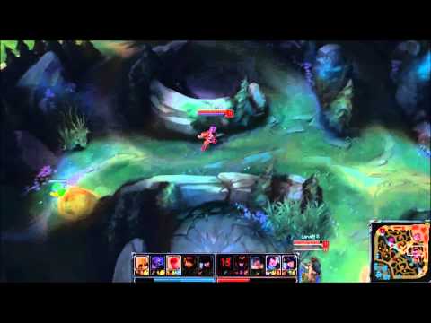 Impossible Caitlyn Ult!