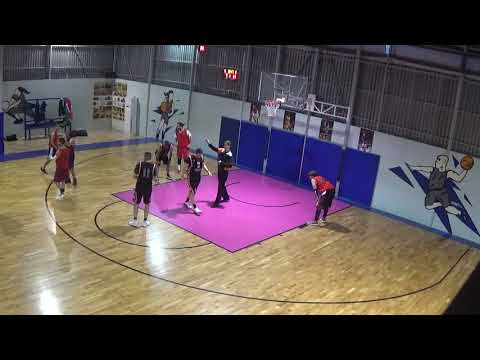 Rookie City League  New Med - Liberta  65-72