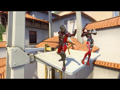 "Remember This" Genji Montage (controller)