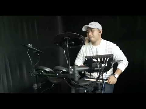 Carpark North x Mellerup - Transparent & Glasslike (Drum Cover)