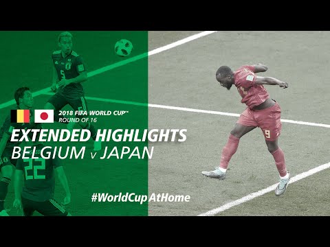 Download Japan Vs Belgium 3gp Mp4 Codedwap