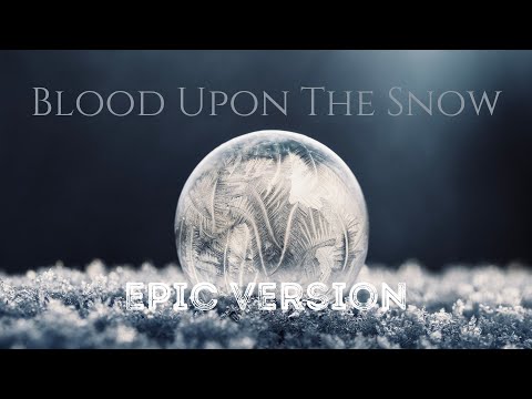 Blood Upon The Snow - Hozier and Bear McCreary (God Of War Ragnarok) | Epic Version