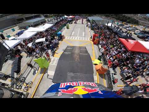 Vítězná jízda T. Slavíka v Manizales 2020