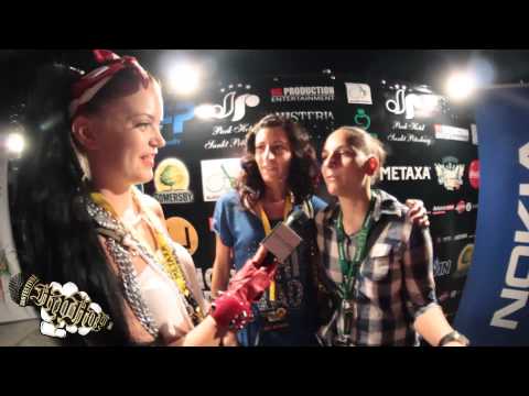 359 FEST Interview - DJ Swed Lu & Dj Nora Krista