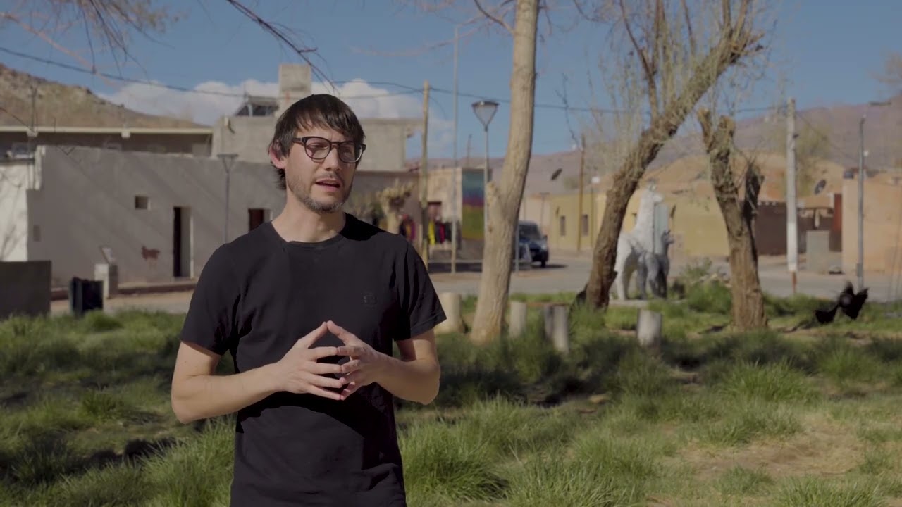 Litio y transición energética justa: Leandro Gómez, FARN, Argentina