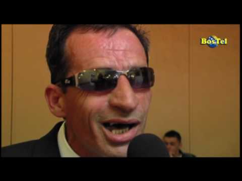 Zvijezda Kanade i Amerike Ekrem Jevric Gospoda Razgovor Za Televiziju BosTel u Chicagu