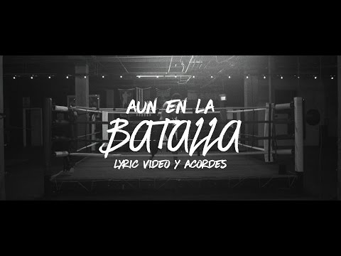 TWICE MÚSICA - Aun en la batalla (Lyric Video)