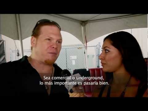 Noel Sanger Entrevista