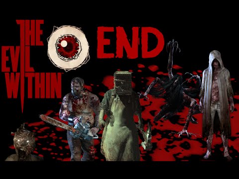 The Evil Within: Awesome ending for a Awesome Game Pt-40
