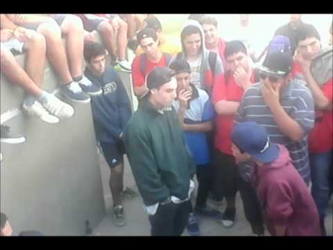 Rusty vs Conec 8vo La Madrigue 3ra Fecha