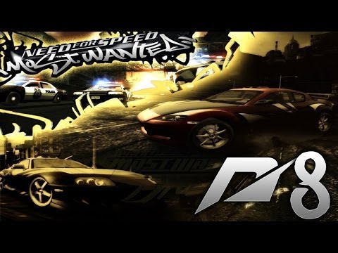 #8 Let's Play Need for Speed Most Wanted Part 8 (German/Deutsch/HD) - Ende ?...oder nicht?