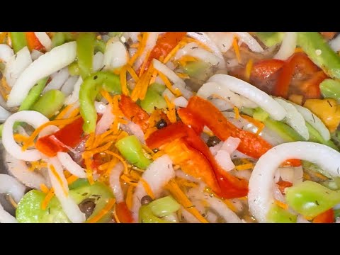 Escovitch Sauce