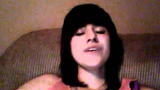 ashley Wood singing Falling for you by Audio Summer