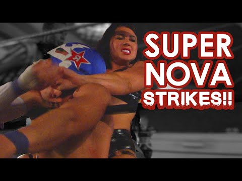 NOVAKANE & FredDIE vs REVERSO & BEAA MOSS | Intergender Tag