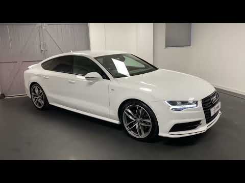Audi A7 3.0 Tdi Quattro Black Edition  272ps S Tronic
