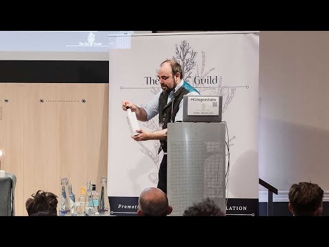 Tutored Tastings of Gin 2022