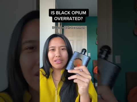 Is Black Opium Overrated?