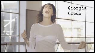 Giorgia - Credo - nuovo singolo