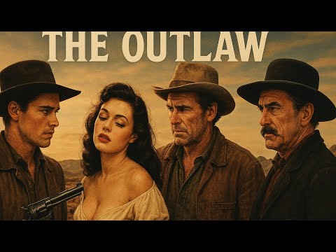 The Outlaw | 1943 | Western | Drama | Biographical | Romance