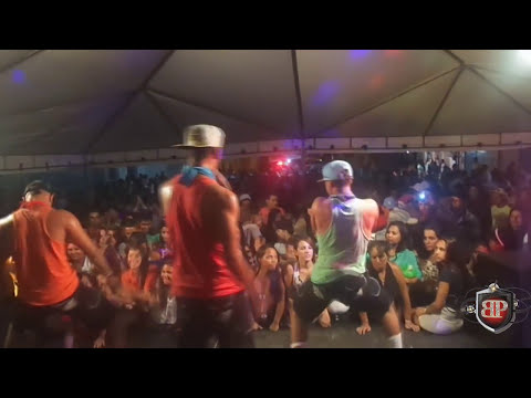 SHOW EM CABECEIRAS - GO (Bonde Piração) Liandro levi