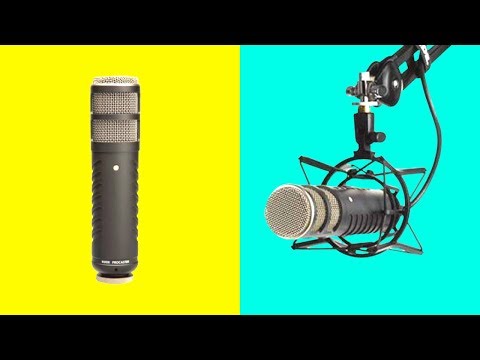 RODE ProCaster: The BEST XLR Mic *FOR THE MONEY* in 2020 (YouTubers, Live Streamers, and Podcasters)