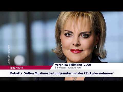 ideaHeute vom 4 9 2018 - Ägypten - CDU - Parzany