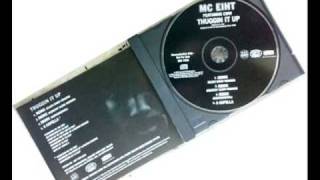 MC EIHT ft CMW &quot; thuggin it up&quot;  clean radio version