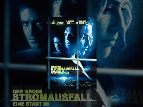 Der große Stromausfall — Eine Stadt im Ausnahmezustand