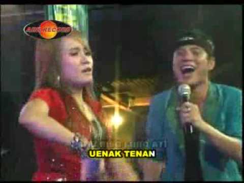 Eny Sagita Feat. Tejo - Oh Yes Oh No | Dangdut (Official Music Video)