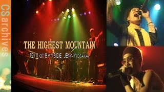 ﾚｹﾞｴ◆HIGHEST MOUNTAIN 【これが原点! 初回'99】ﾊｲｴｽﾄ･ﾏｳﾝﾃﾝ@ Bayside Jenny