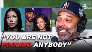 Joe Budden Thinks Jhené Aiko’s New Album Says A LOT About Big Sean