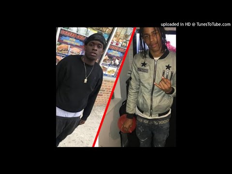 SJ x Ciggy Black x M.I.S Ron x Chris Elite - Youngest In Charge/Rewind