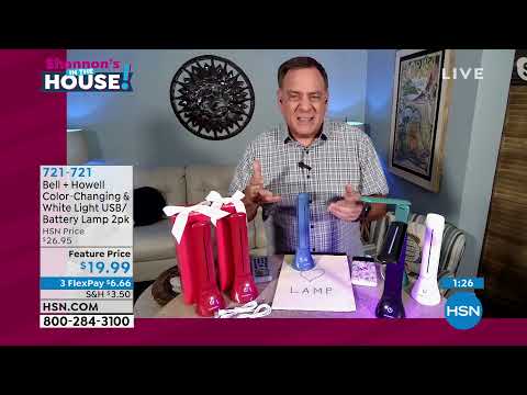 HSN | Shannon's In The House! - Gift Edition 11.05.2021 - 08 PM