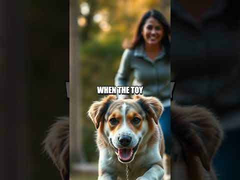 The Scent Trail Mystery: A Dog's Way of Finding Hidden Toys