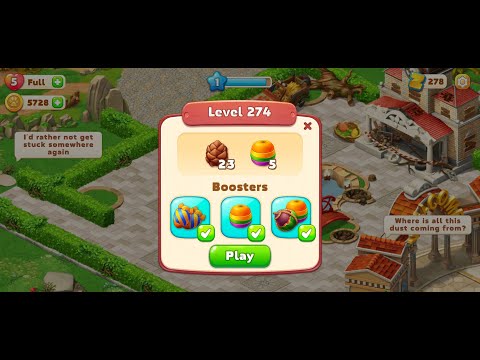 Family Zoo Level 274