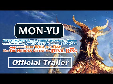 Mon-YU • Official Gameplay Trailer thumbnail