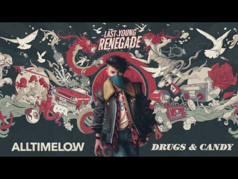 All Time Low: Drugs & Candy (Official Audio)