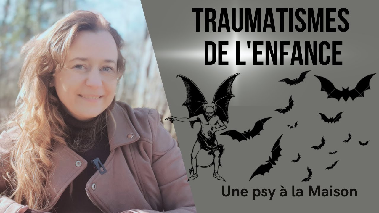 La famille dysfonctionnelle et les traumatismes de l'enfance enfant choyé, enfant noir.