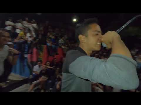 KEY G vs BOHEMIO | Octavos | Final Regional 420 Back Yard Medellín