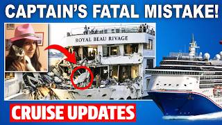 Breaking News: Stupid MOM Arrested on Cruise Ship, One DEAD after Ship Collision, & More