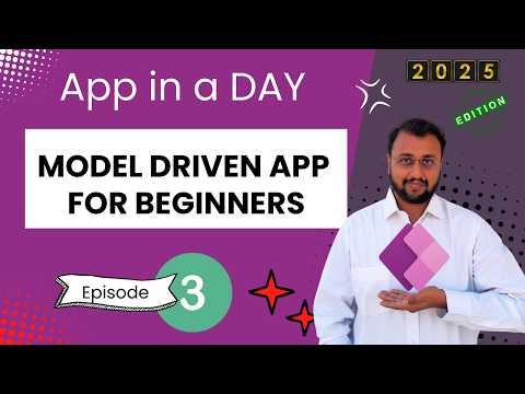 Power Apps: Model-Driven App Creation with Business Process Flows!