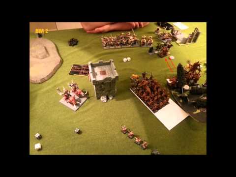 28 Doombulls vs Ogres