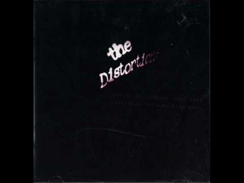 The Distortions - Books