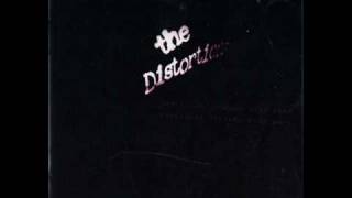 The Distortions - Books