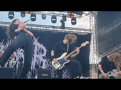 Nakkeknaekker - live - Area 53 Festival 2024