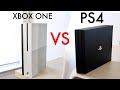 Xbox One Vs PS4 In 2022! (Comparison) (Review)